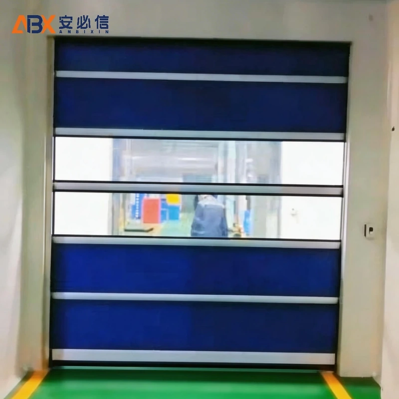 衢州市快速卷帘门