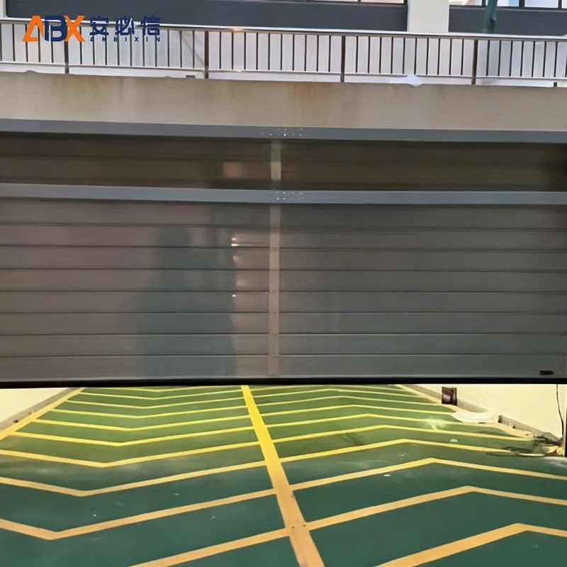 衢州市洁净室高速门